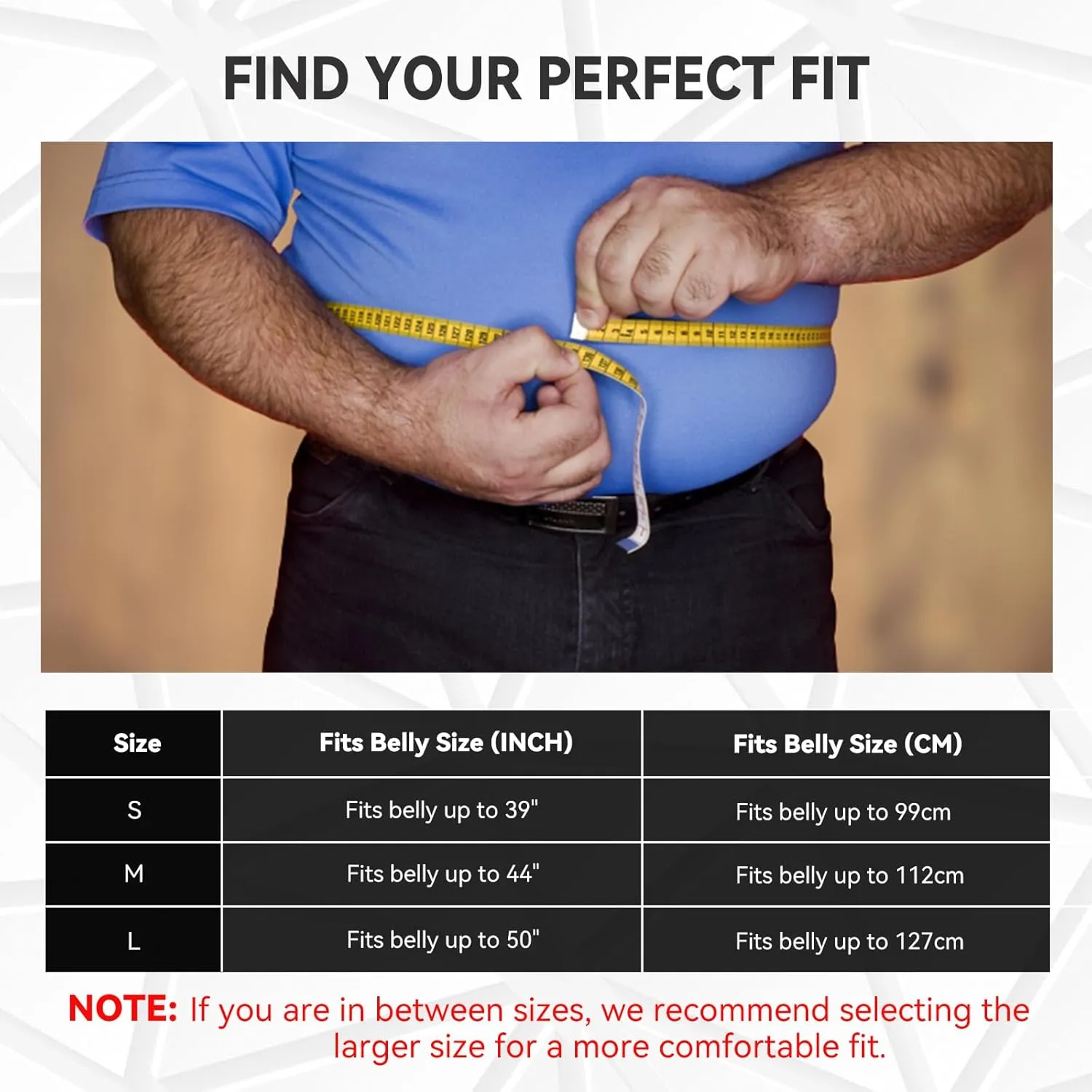 Belly Band Holster for Concealed Carry, KUMGIM Belly Gun Holsters for Men Women 380 9MM, Waist Band Holster Conceal Carrier Belt Airsoft Holster Fits Glock 19 17 42 43, Smith Wesson, Taurus, Ruger