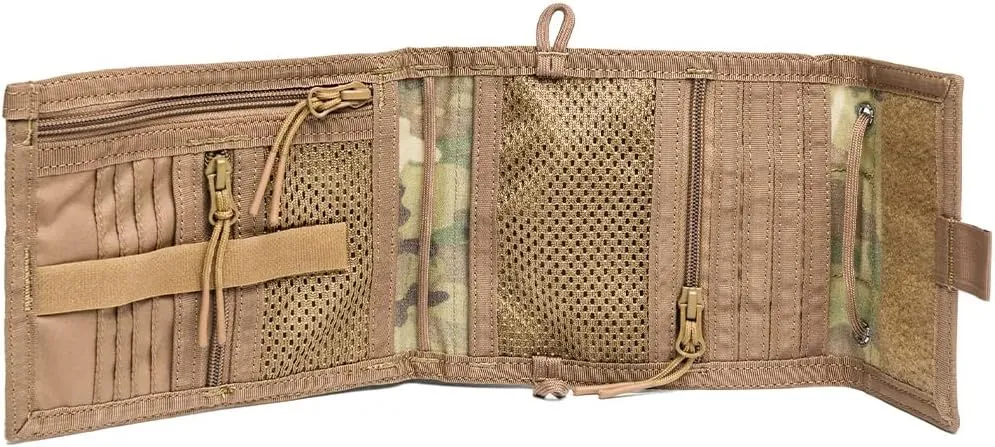 Beretta Active Outdoors TacticalClosure Carrying Strap Documents Travel Pouch CA2110018