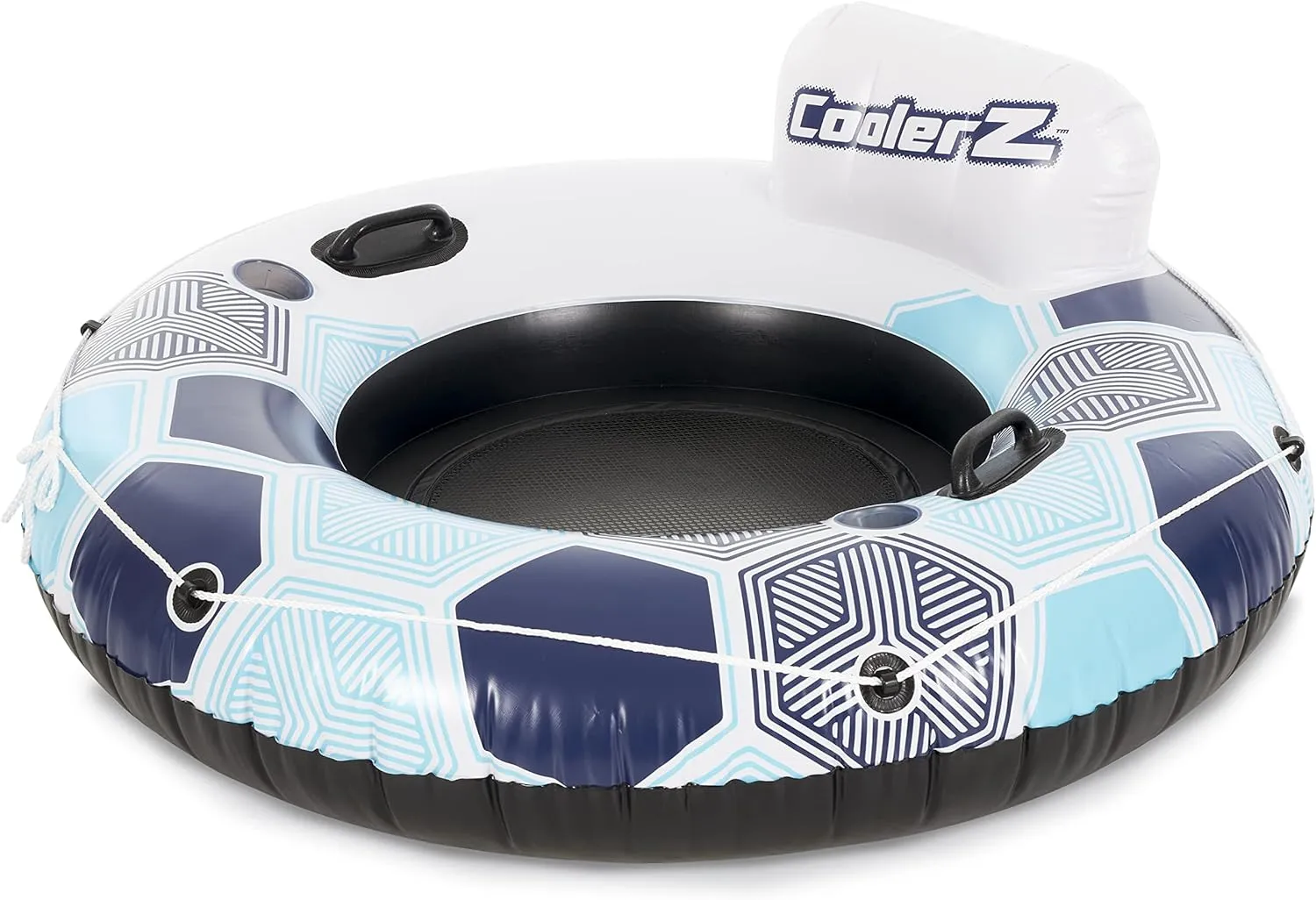 Bestway CoolerZ Rapid Rider Inflatable Blow Up Pool Chair Tube