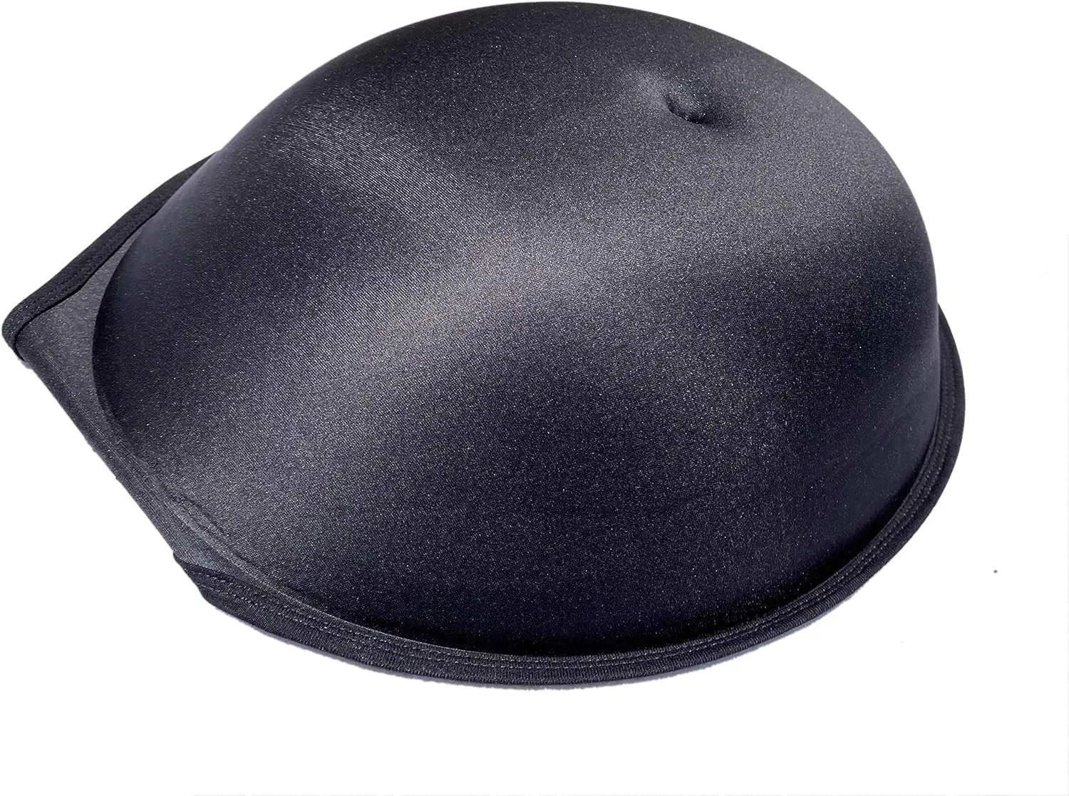 BIMEI Fake Pregnant Belly Thin Sponge Breathable Fake Belly pad to Send Cloth Bag