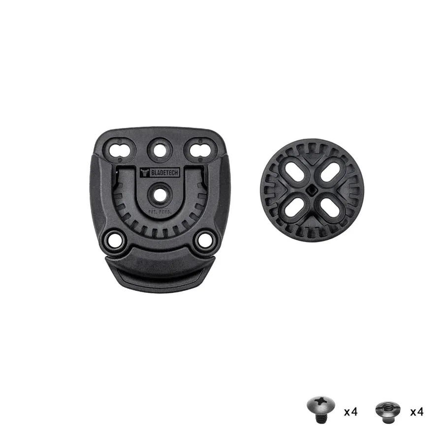 Blade-Tech Tek-Mount Mini Kit Insert Disk And Receiver