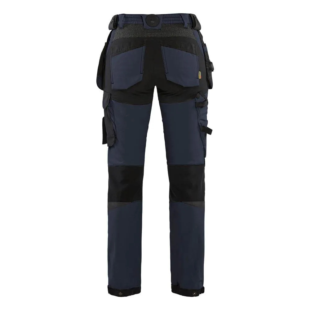 Blaklader 7192 Women's 4-Way Stretch Holster Pocket Work Trouser