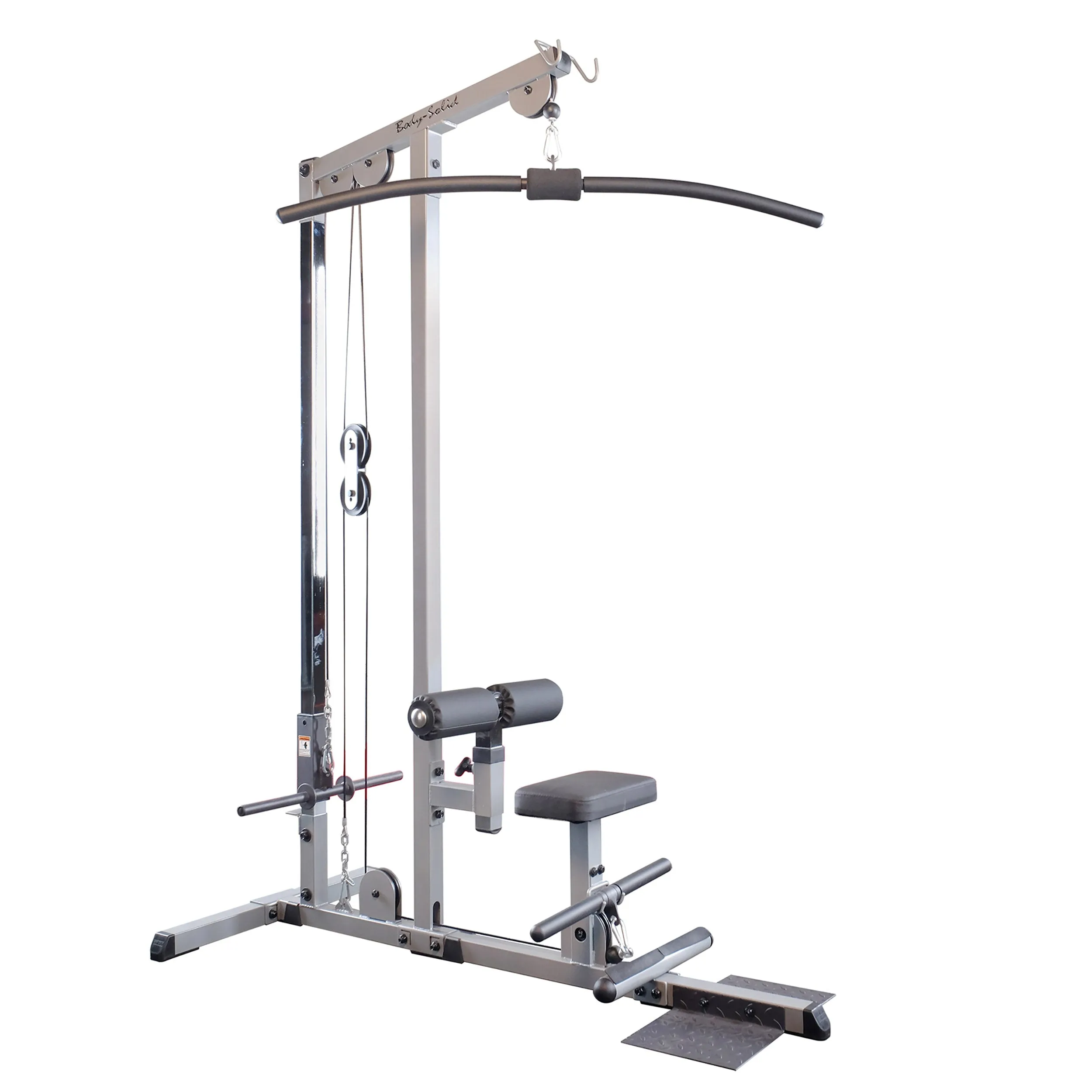 Body-Solid GLM83 Pro Lat Machine