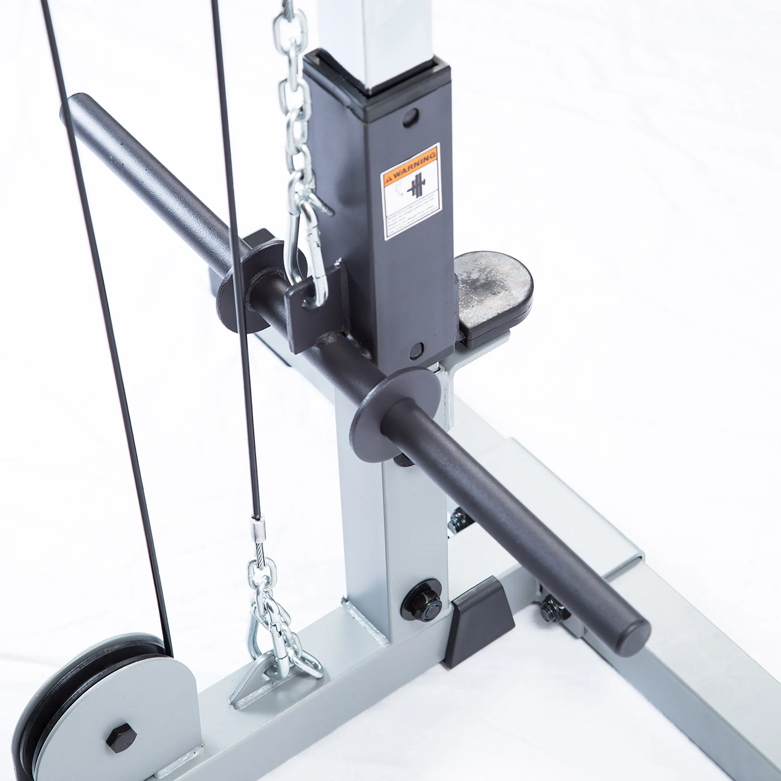 Body-Solid GLM83 Pro Lat Machine