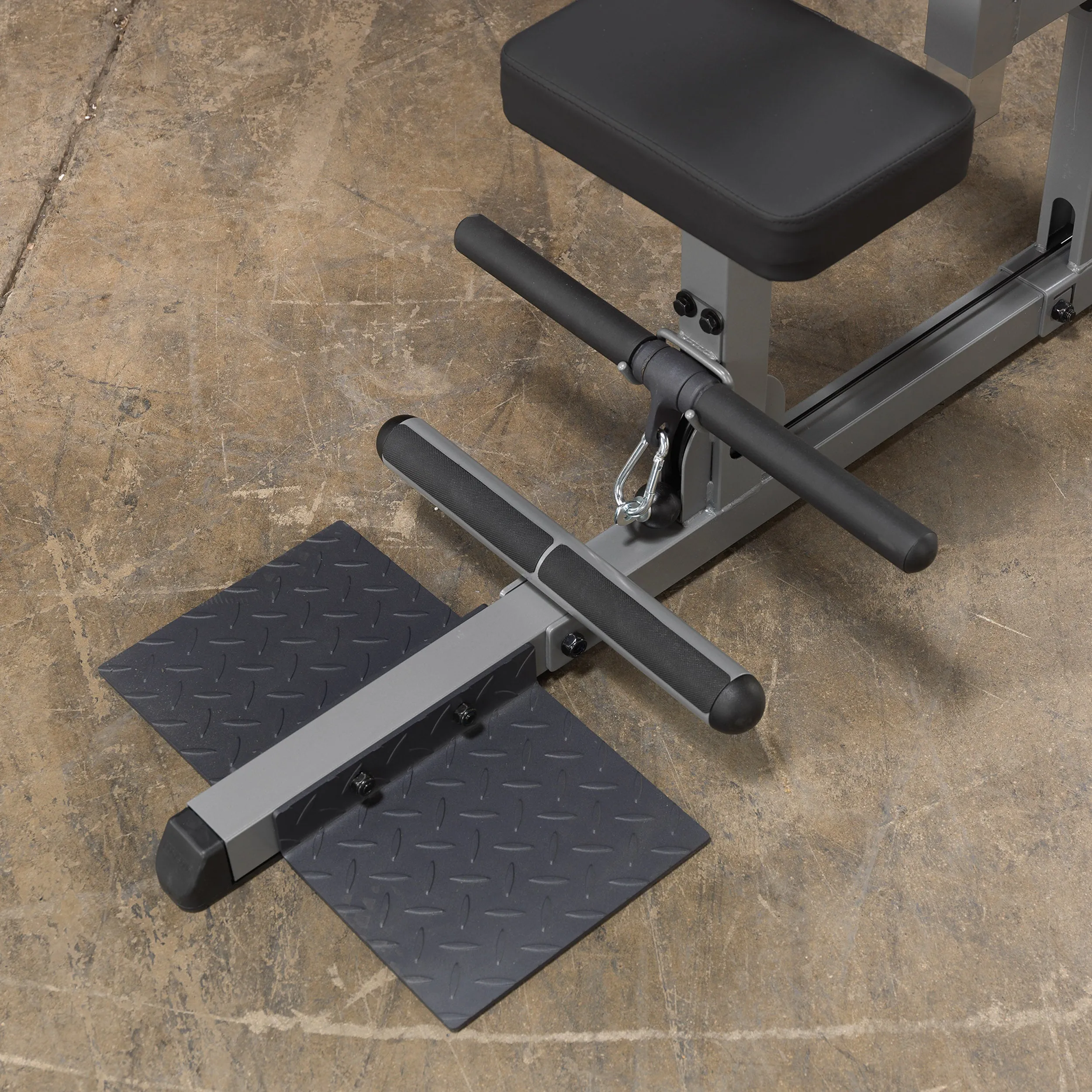 Body-Solid GLM83 Pro Lat Machine