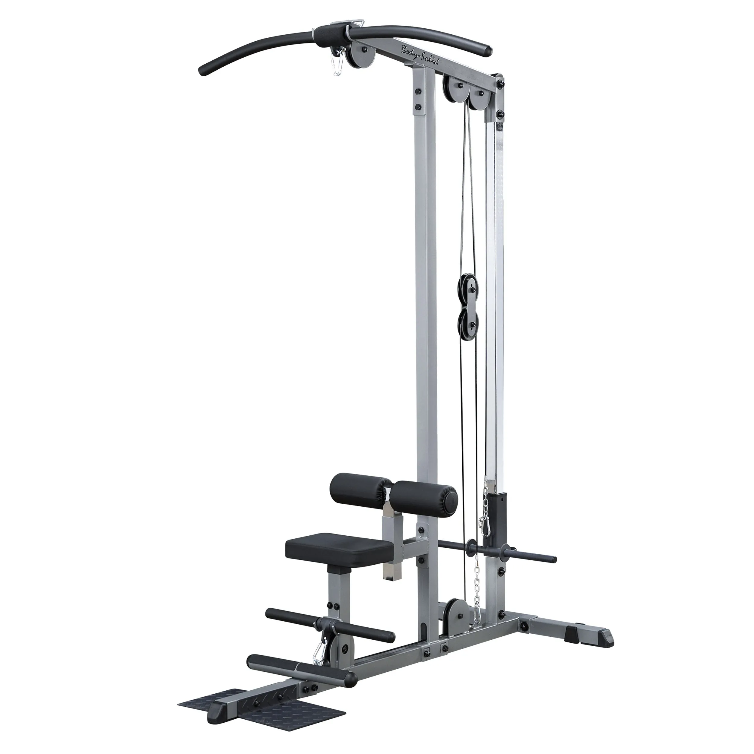 Body-Solid GLM83 Pro Lat Machine