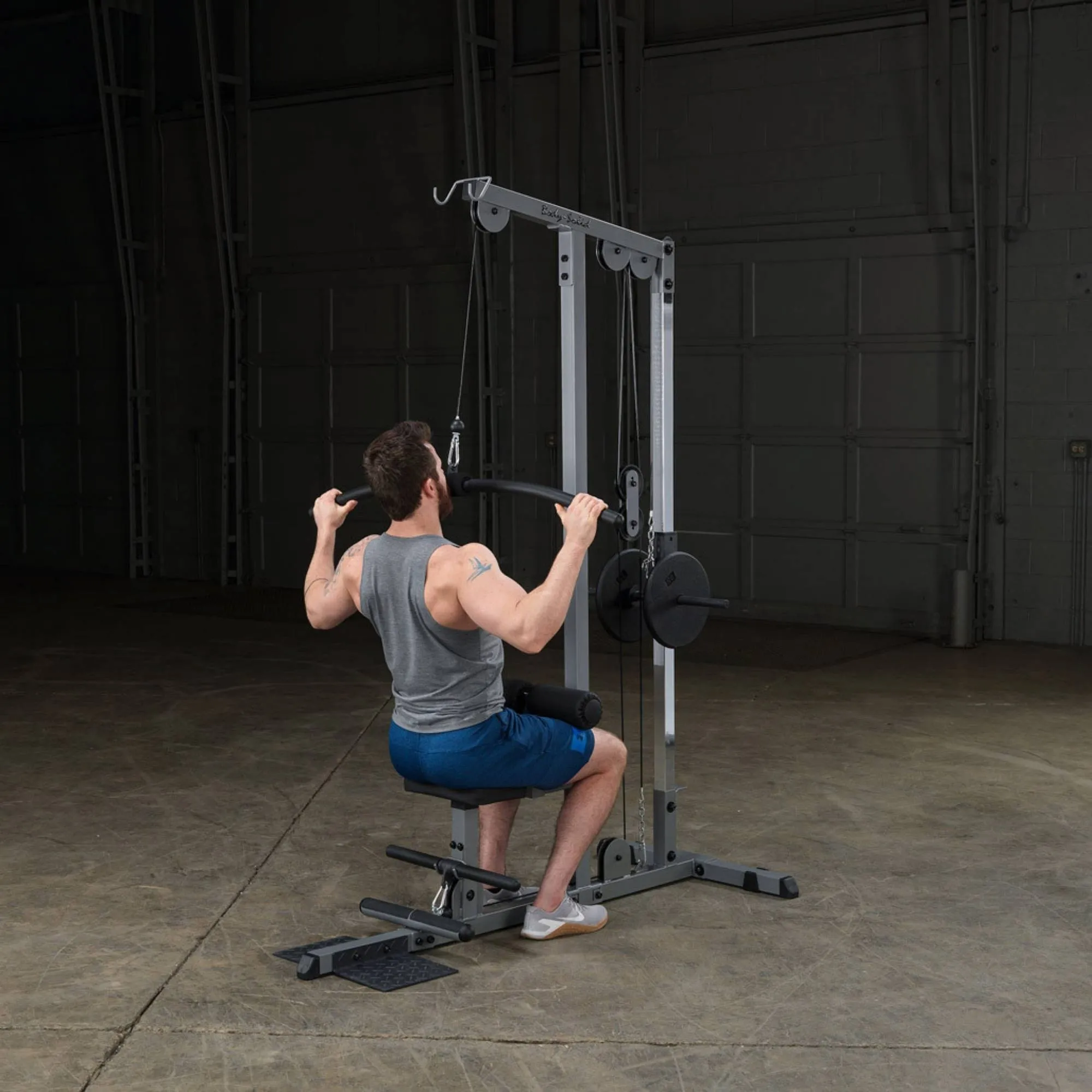 Body-Solid Lat Machine GLM83