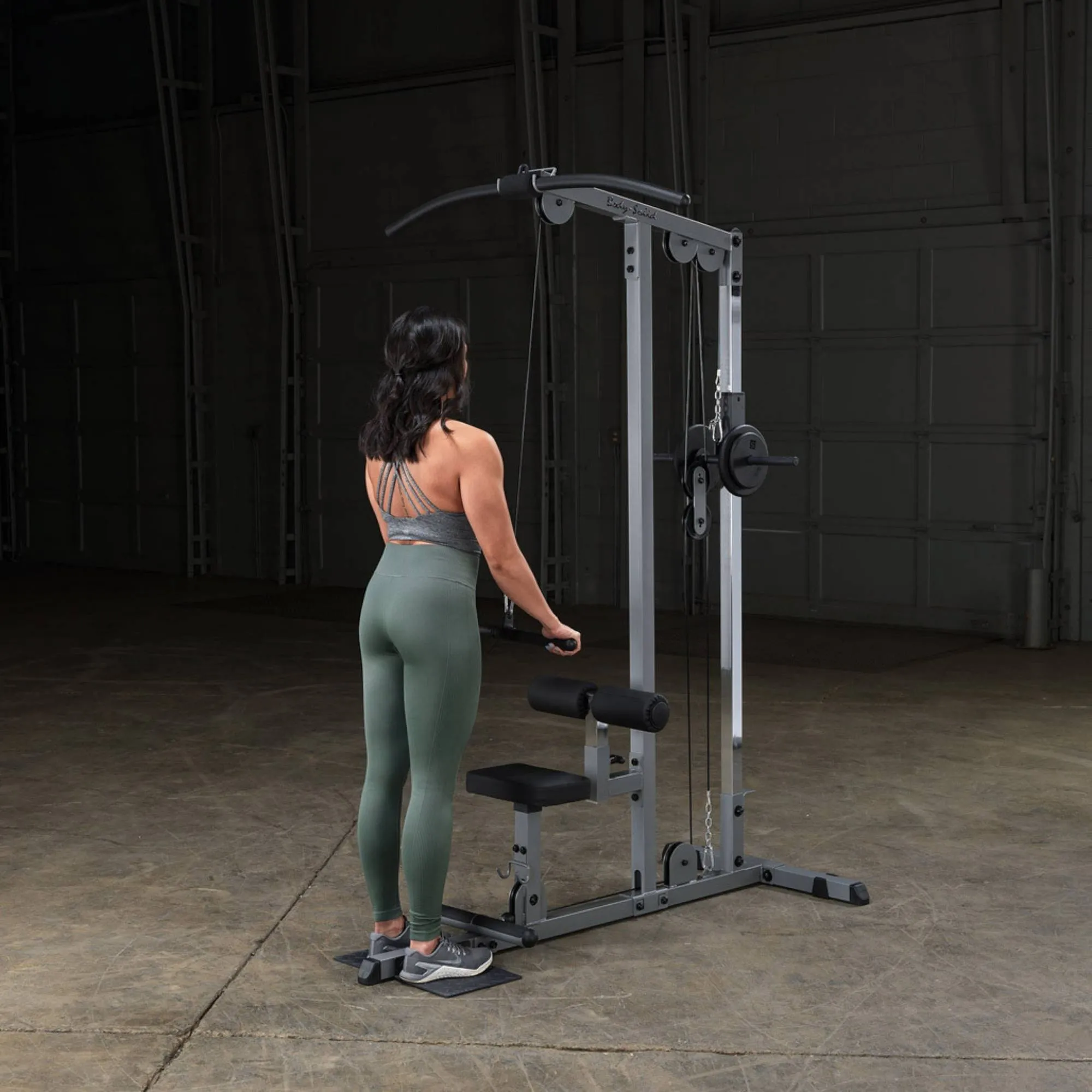 Body-Solid Lat Machine GLM83