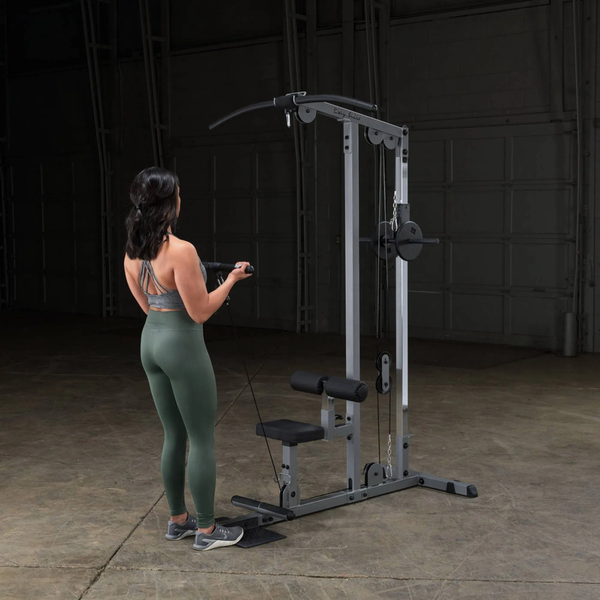 Body-Solid Lat Machine GLM83