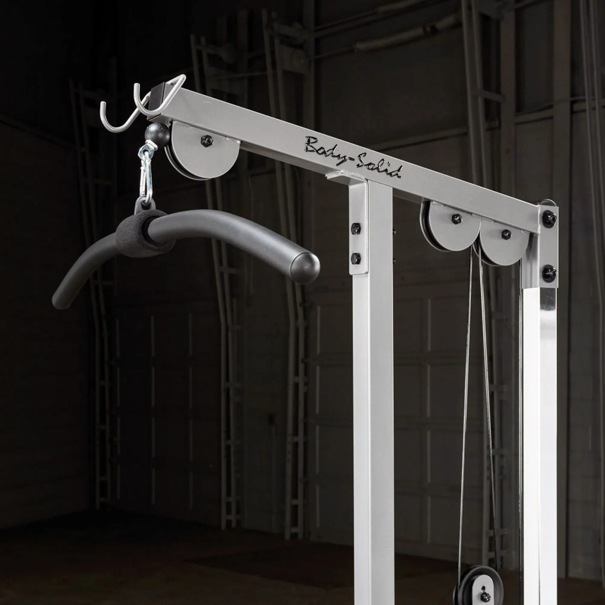 Body-Solid Lat Machine GLM83