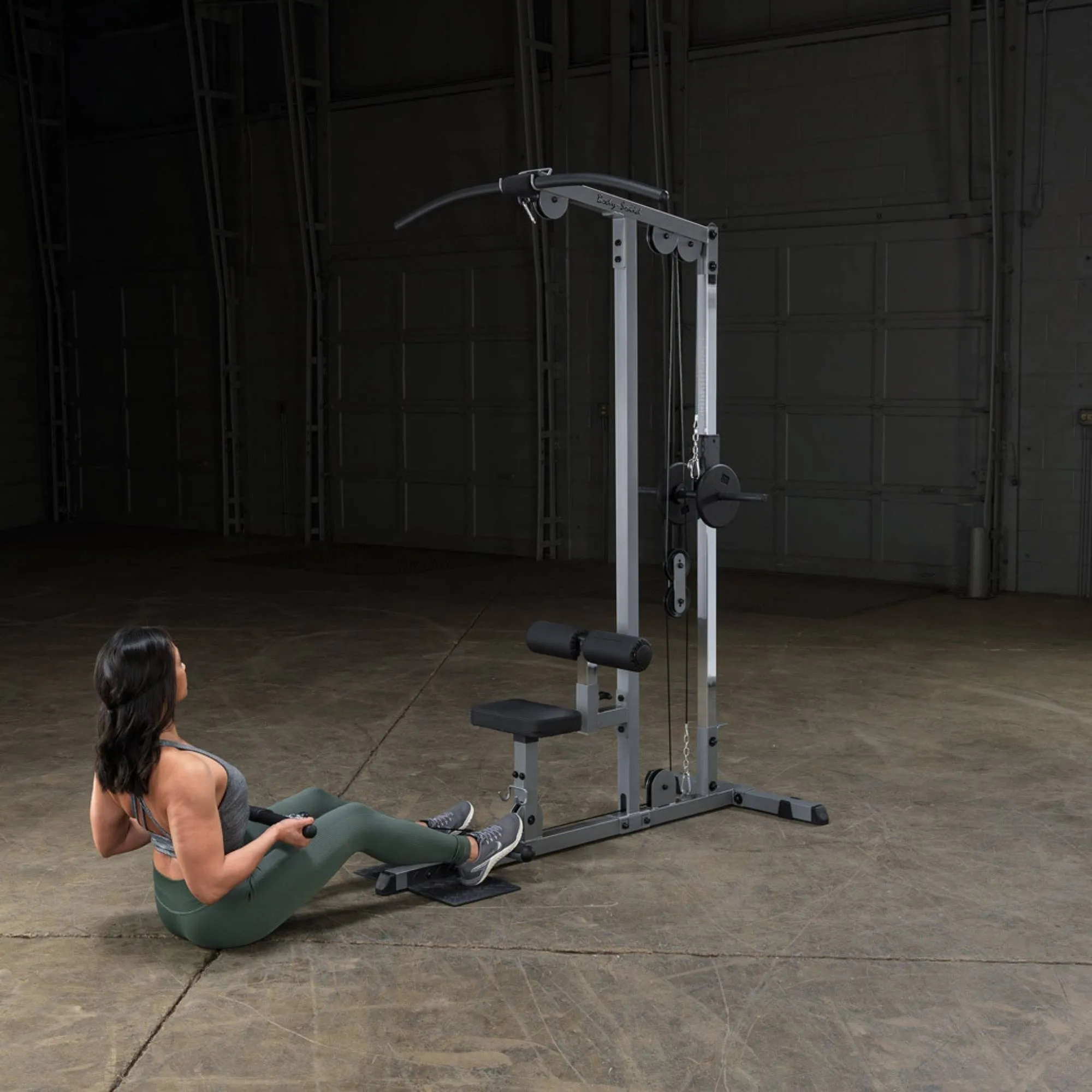Body-Solid Lat Machine GLM83