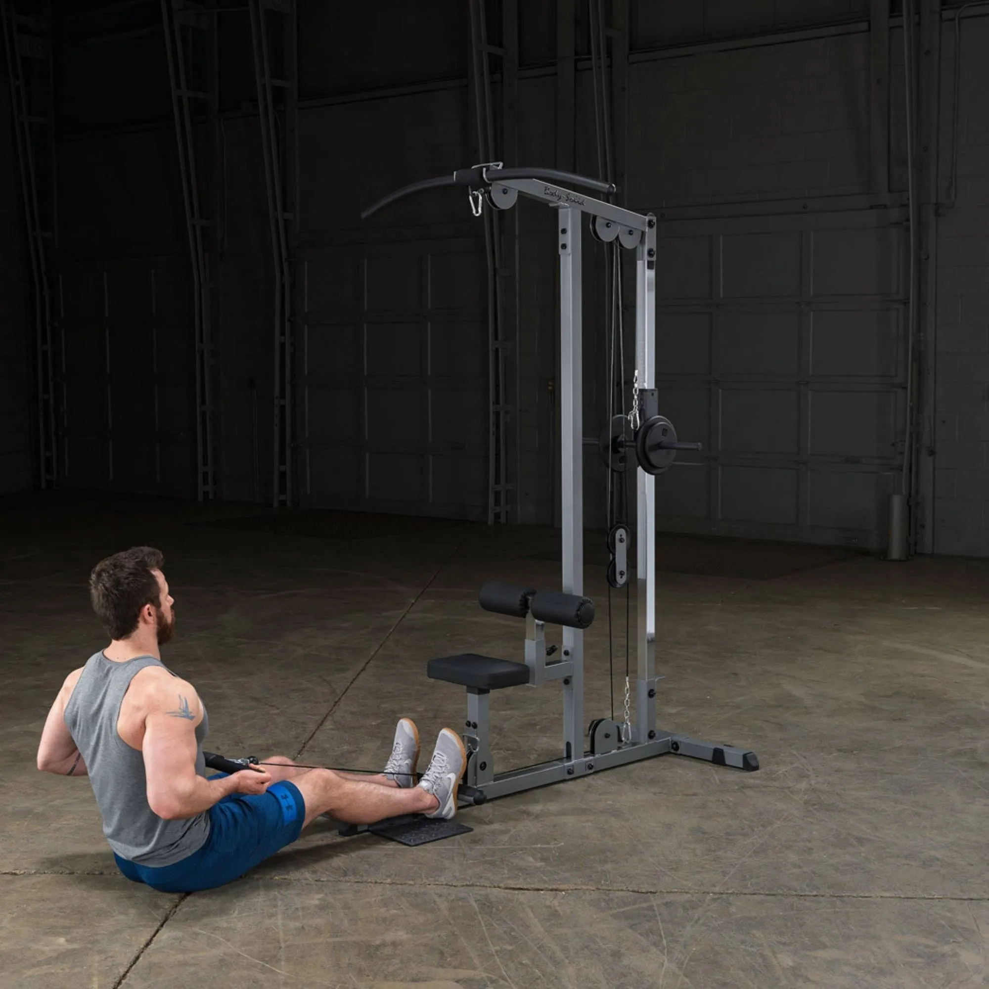 Body-Solid Lat Machine GLM83