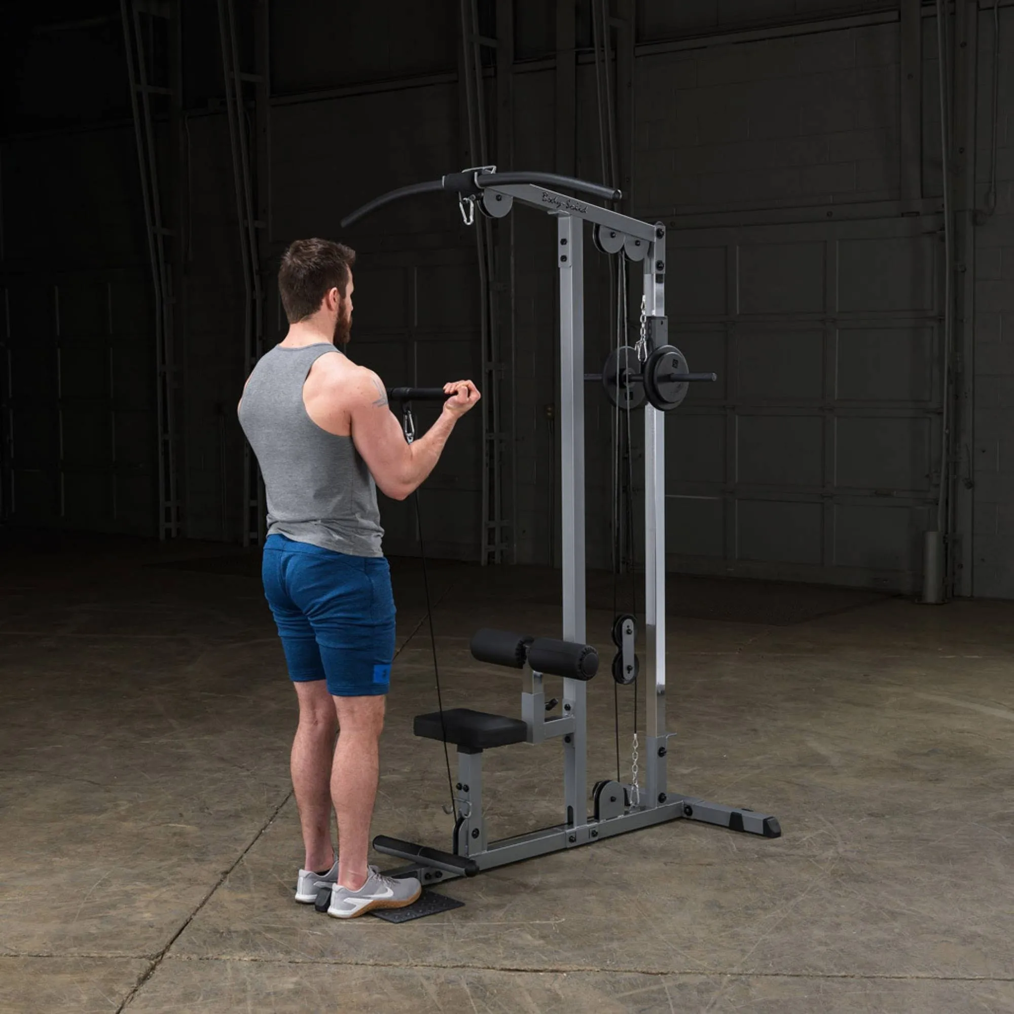 Body-Solid Lat Machine GLM83