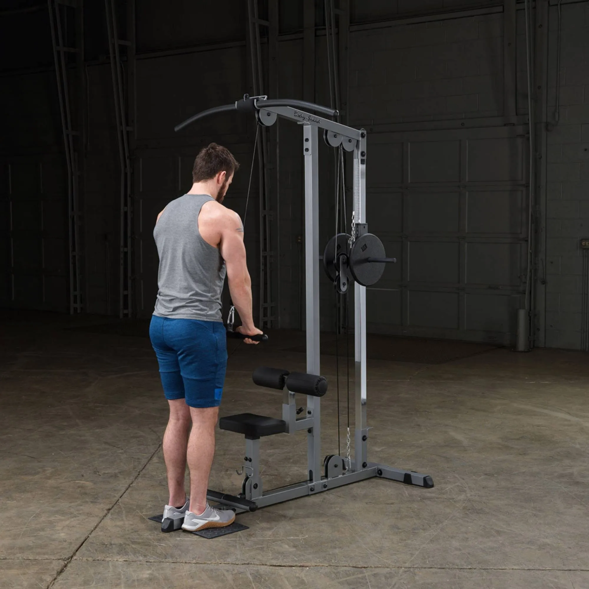 Body-Solid Lat Machine GLM83