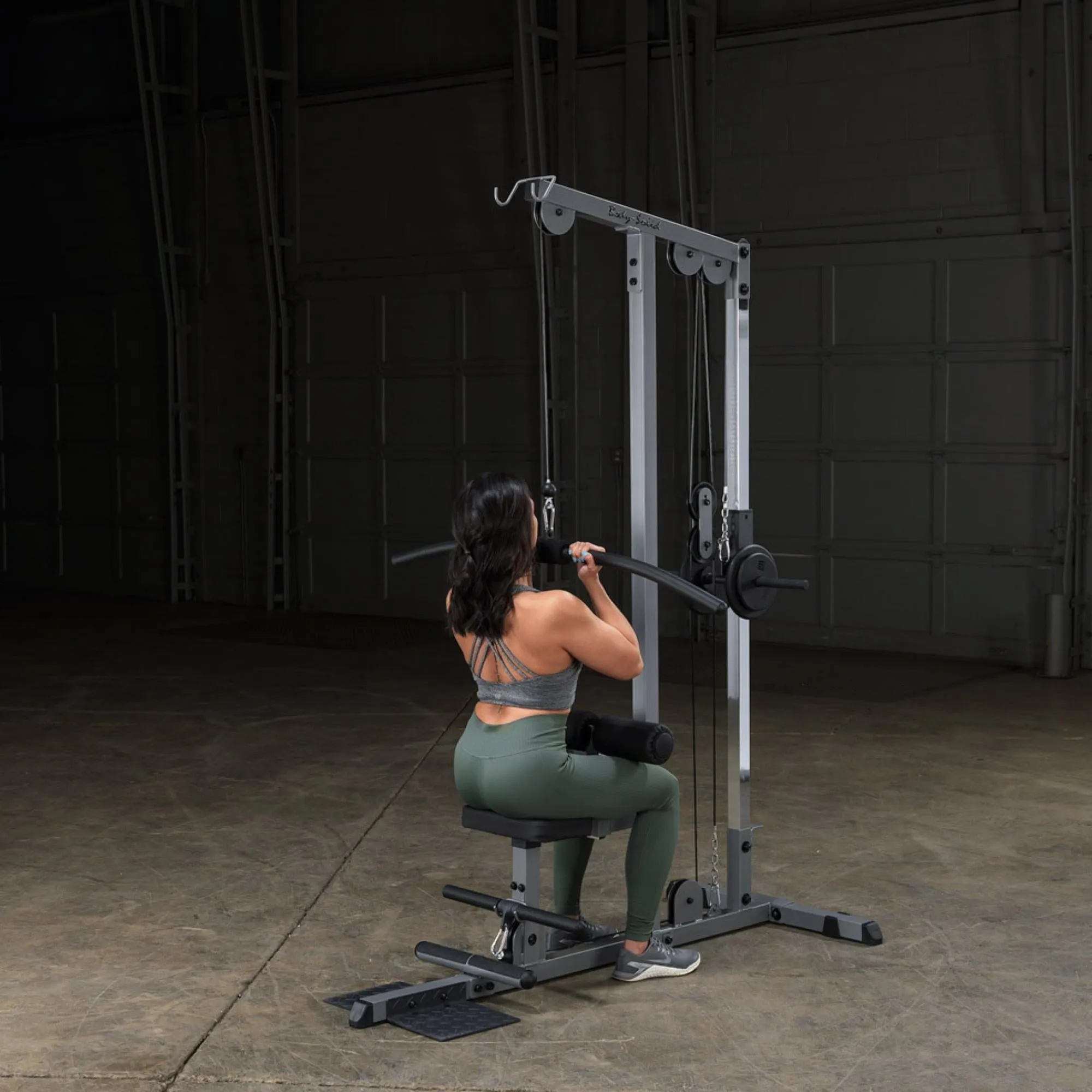 Body-Solid Lat Machine GLM83