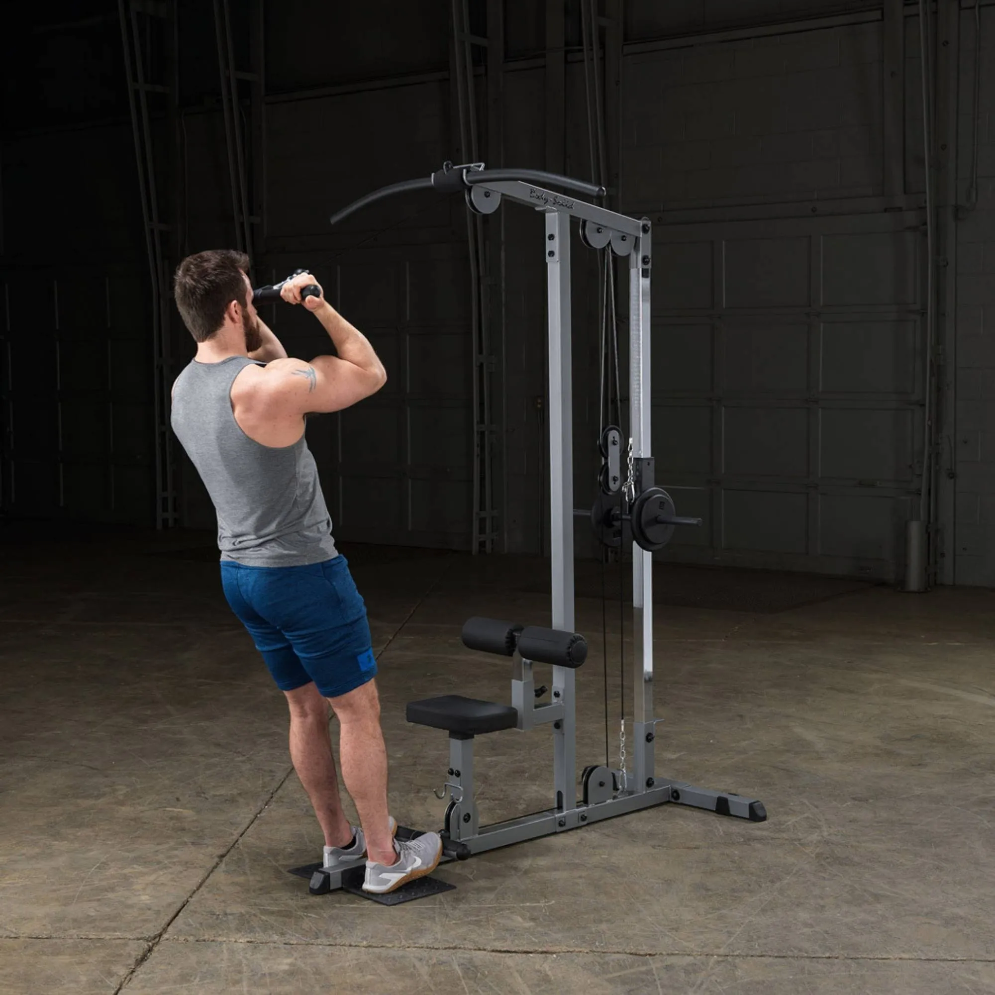 Body-Solid Lat Machine GLM83