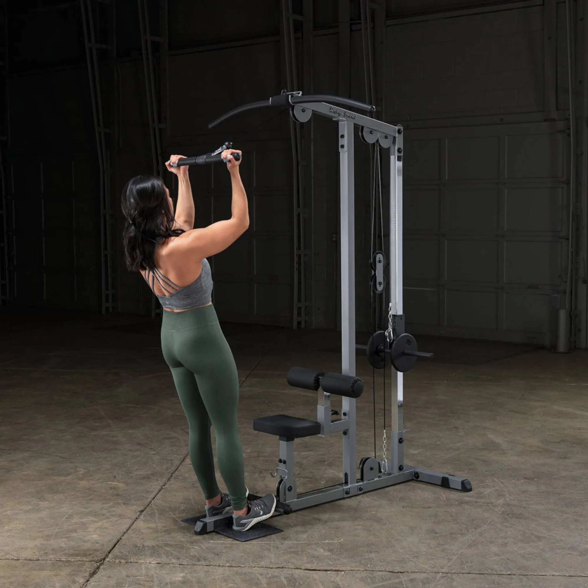 Body-Solid Lat Machine GLM83