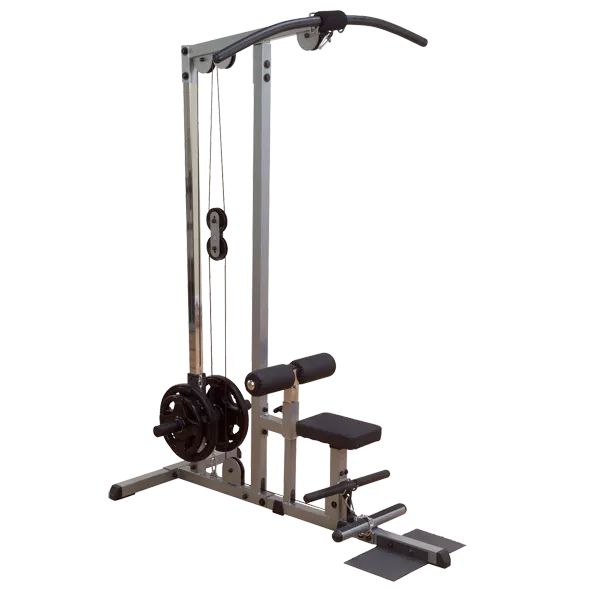 Body-Solid Plate Loaded Lat Machine GLM83