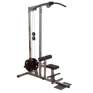 Body-Solid Plate Loaded Lat Machine GLM83