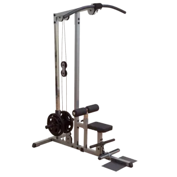 Body-Solid Plate Loaded Lat Machine GLM83