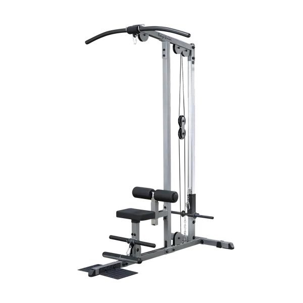 Body Solid Pro Lat Machine (GLM83)