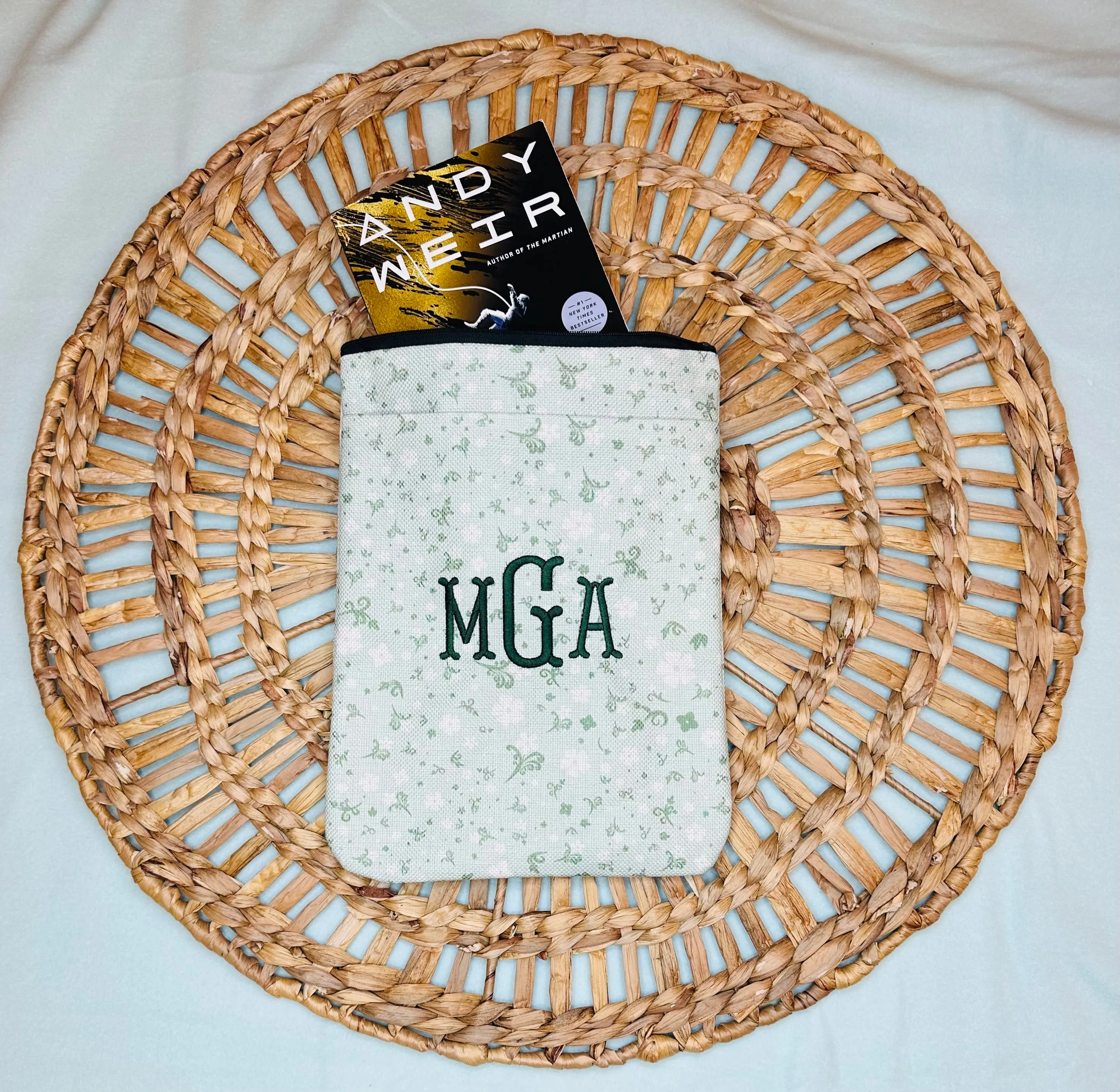 Book Pouch