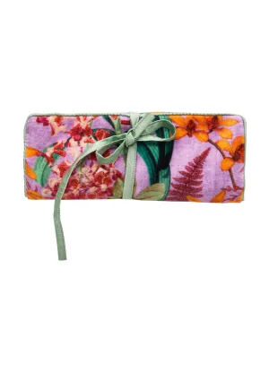 Botany Bliss Jewellery Roll
