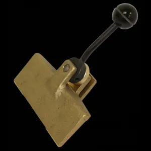 BRONZE CLAMP ASSEMBLY-CHILD (TSM1632)
