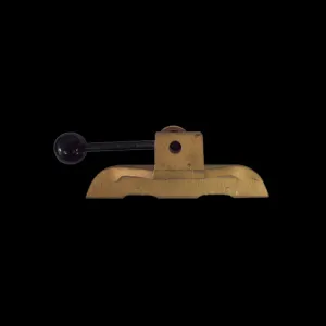 BRONZE CLAMP ASSEMBLY (SH6075A)