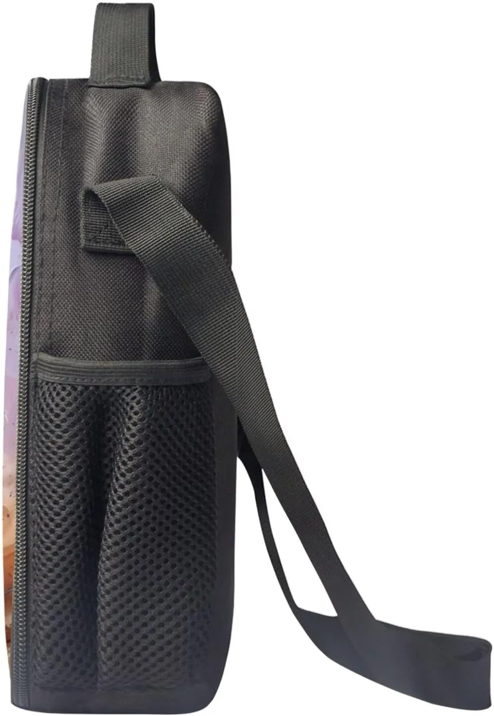 Brown Horse Backpack for Boys 8-10/10-12 High School Bookbags Kids School Bag With Lunch Box Pencil Case Middle School Backpacks for 3rd/4th/5th/6th Grade Girls Casual Daypack