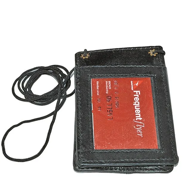 Card Holder with Strap - NP03