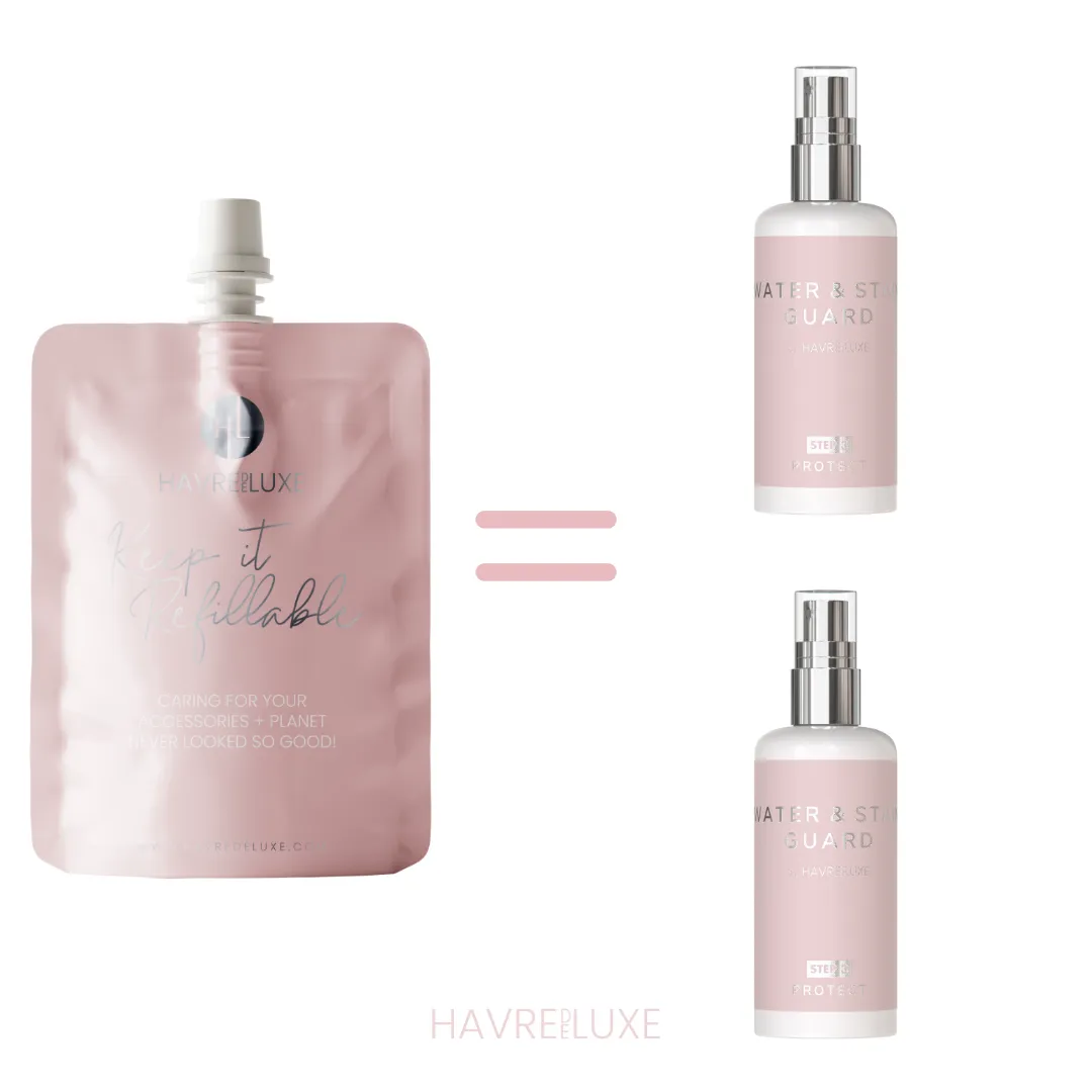 Care Product Refills   FREE Application Towel