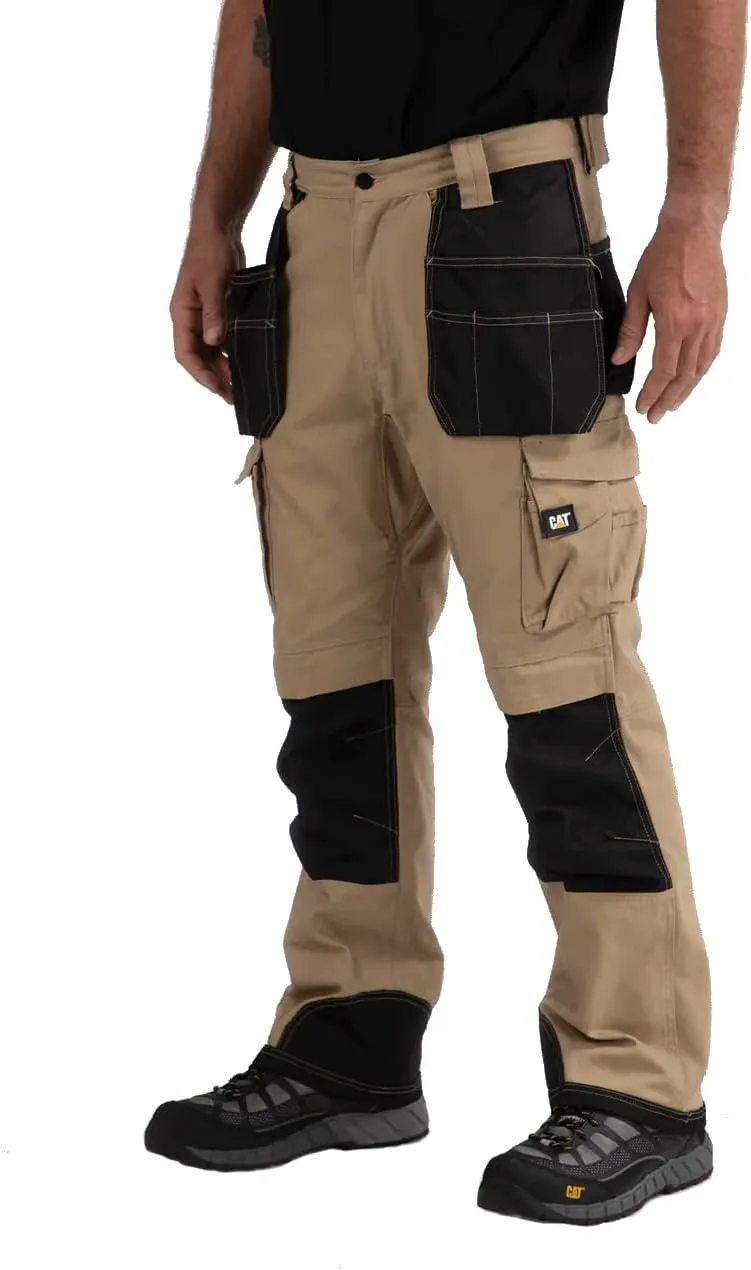 Caterpillar Men's Trademark Pant (Regular and Big & Tall Sizes)