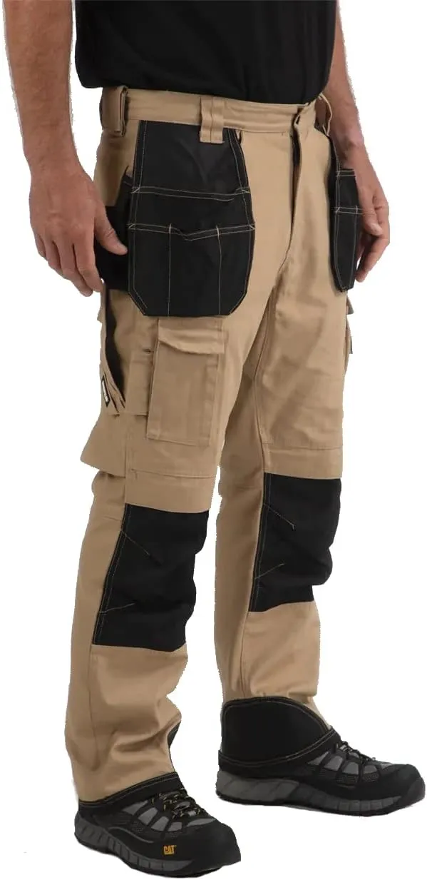 Caterpillar Men's Trademark Pant (Regular and Big & Tall Sizes)