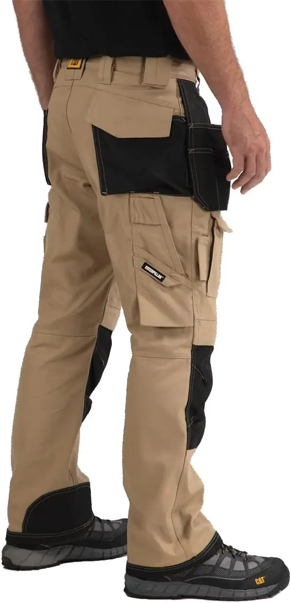 Caterpillar Men's Trademark Pant (Regular and Big & Tall Sizes)