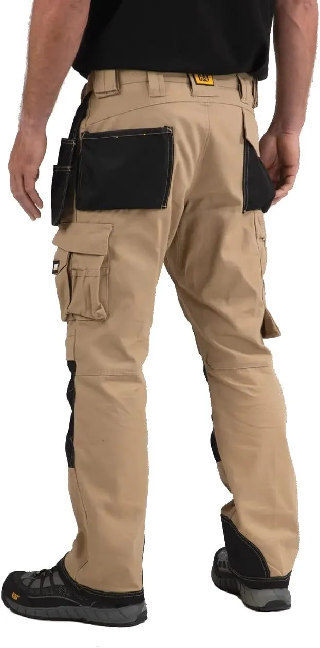 Caterpillar Men's Trademark Pant (Regular and Big & Tall Sizes)