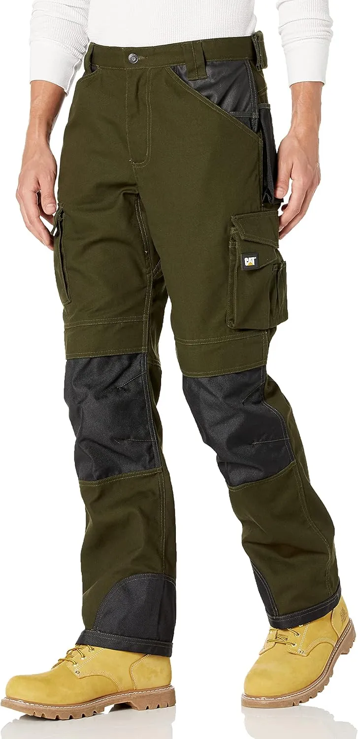 Caterpillar Men's Trademark Pant (Regular and Big & Tall Sizes)