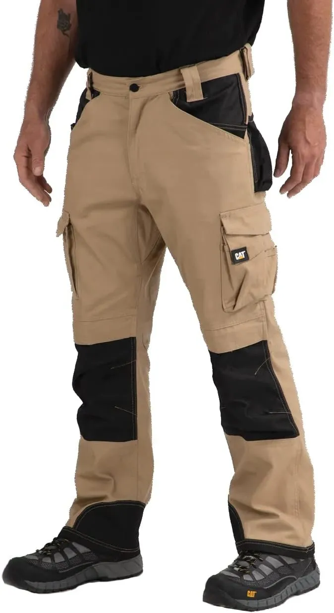 Caterpillar Men's Trademark Pant (Regular and Big & Tall Sizes)