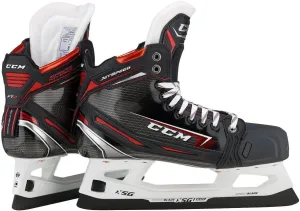CCM Jetspeed FT2 Senior Goalkeeper Ice Skates - Width EE - Size 6.0