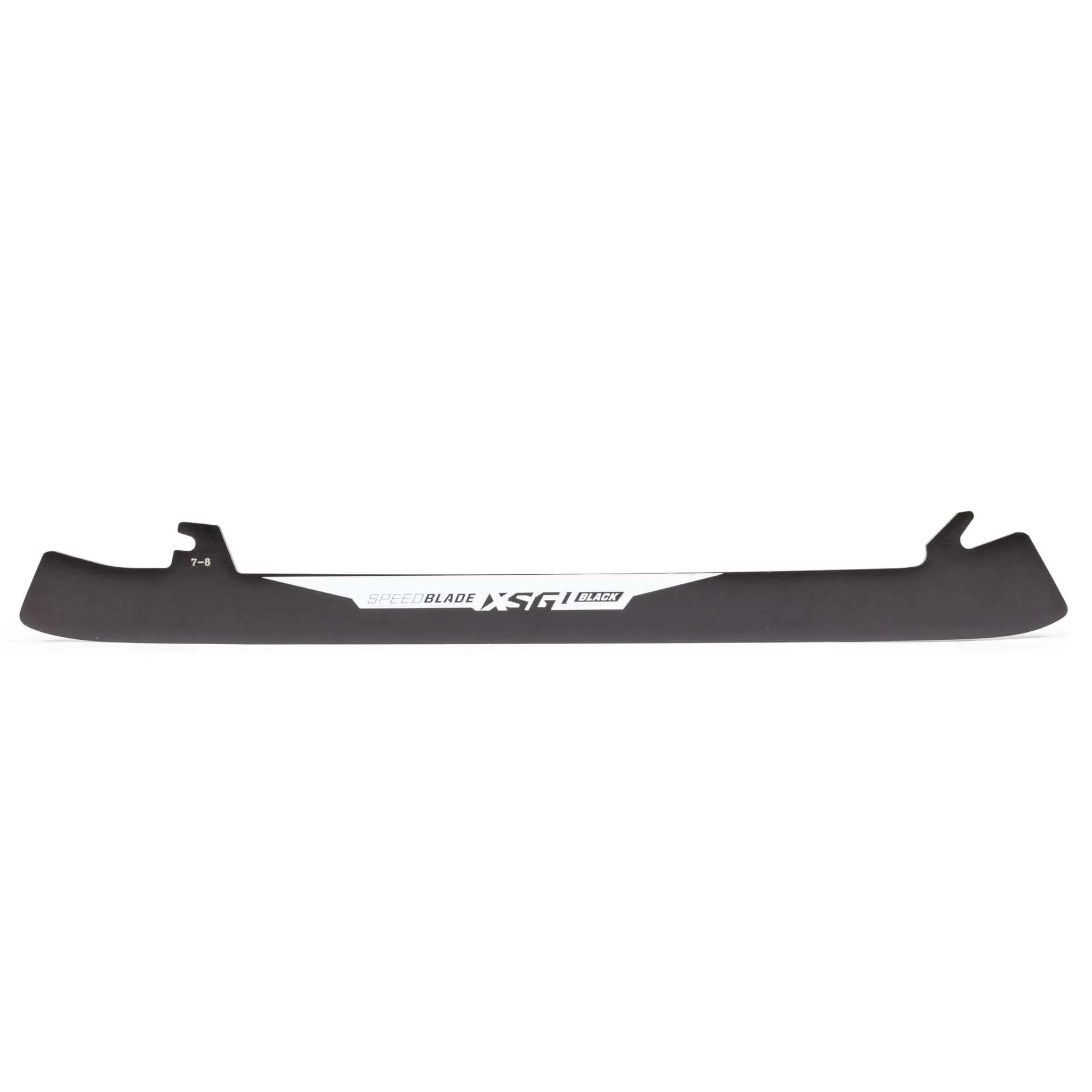 CCM SpeedBlade XSG1 Black Goalie Steel Runner - 2 Pack