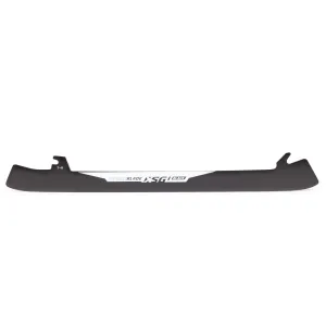 CCM SpeedBlade XSG1 Black Goalie Steel Runner - 2 Pack