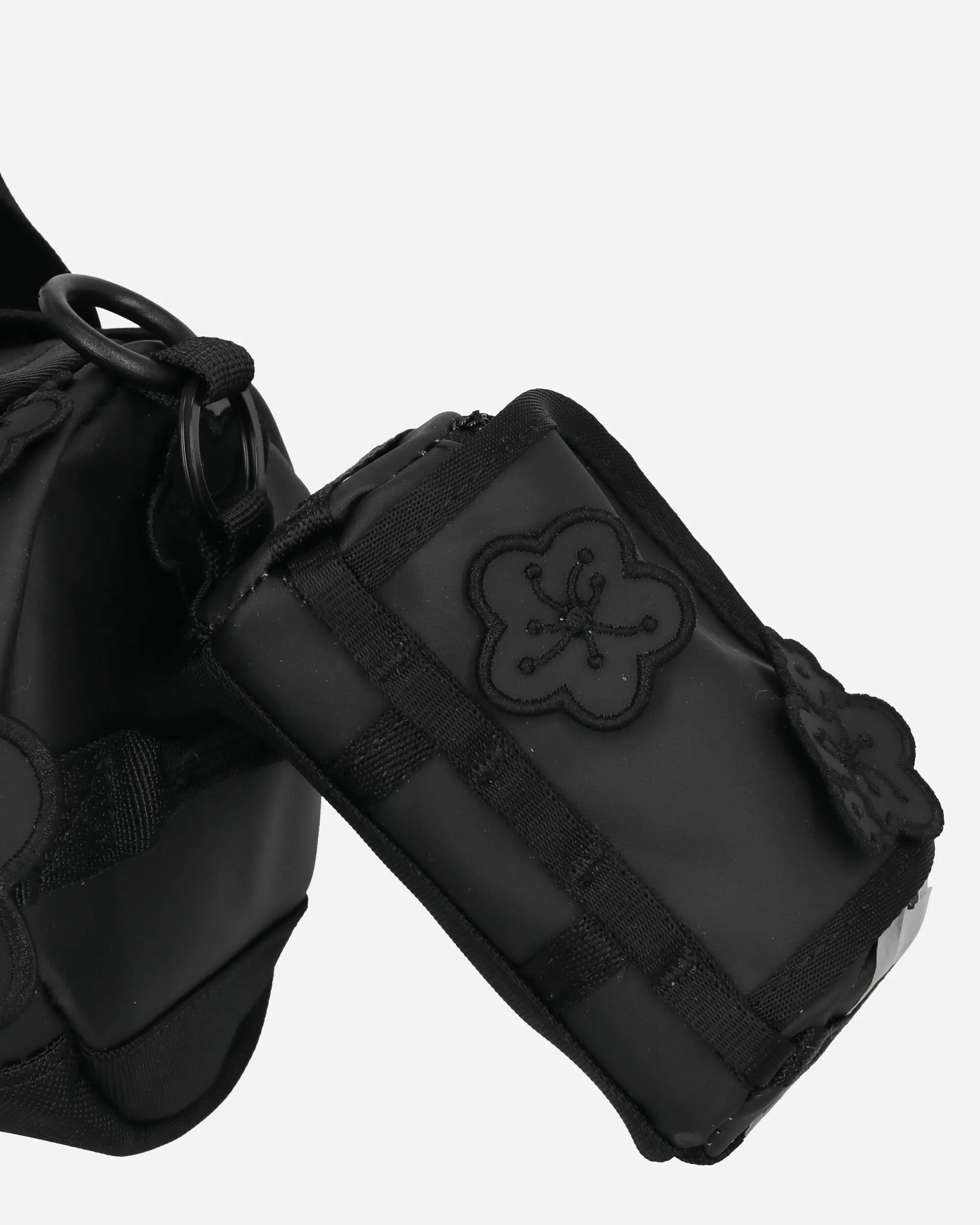 Cecilie Bahnsen Maria Base Camp Bag Black