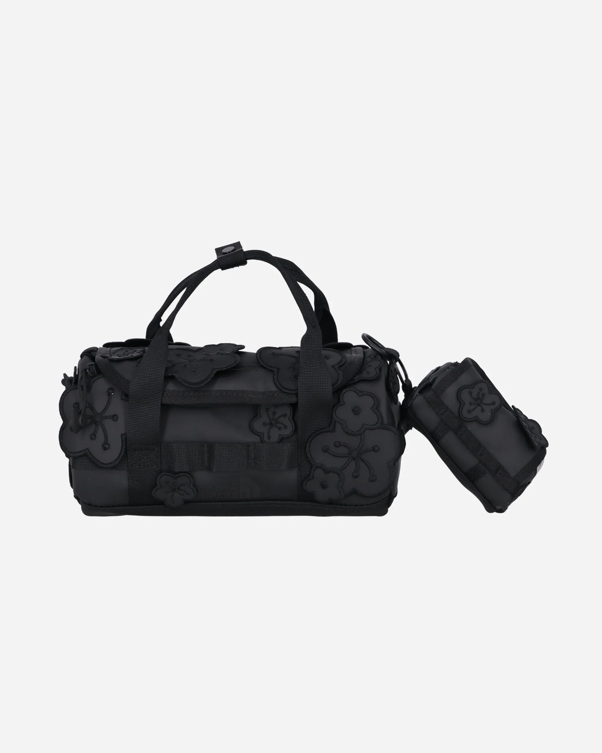 Cecilie Bahnsen Maria Base Camp Bag Black