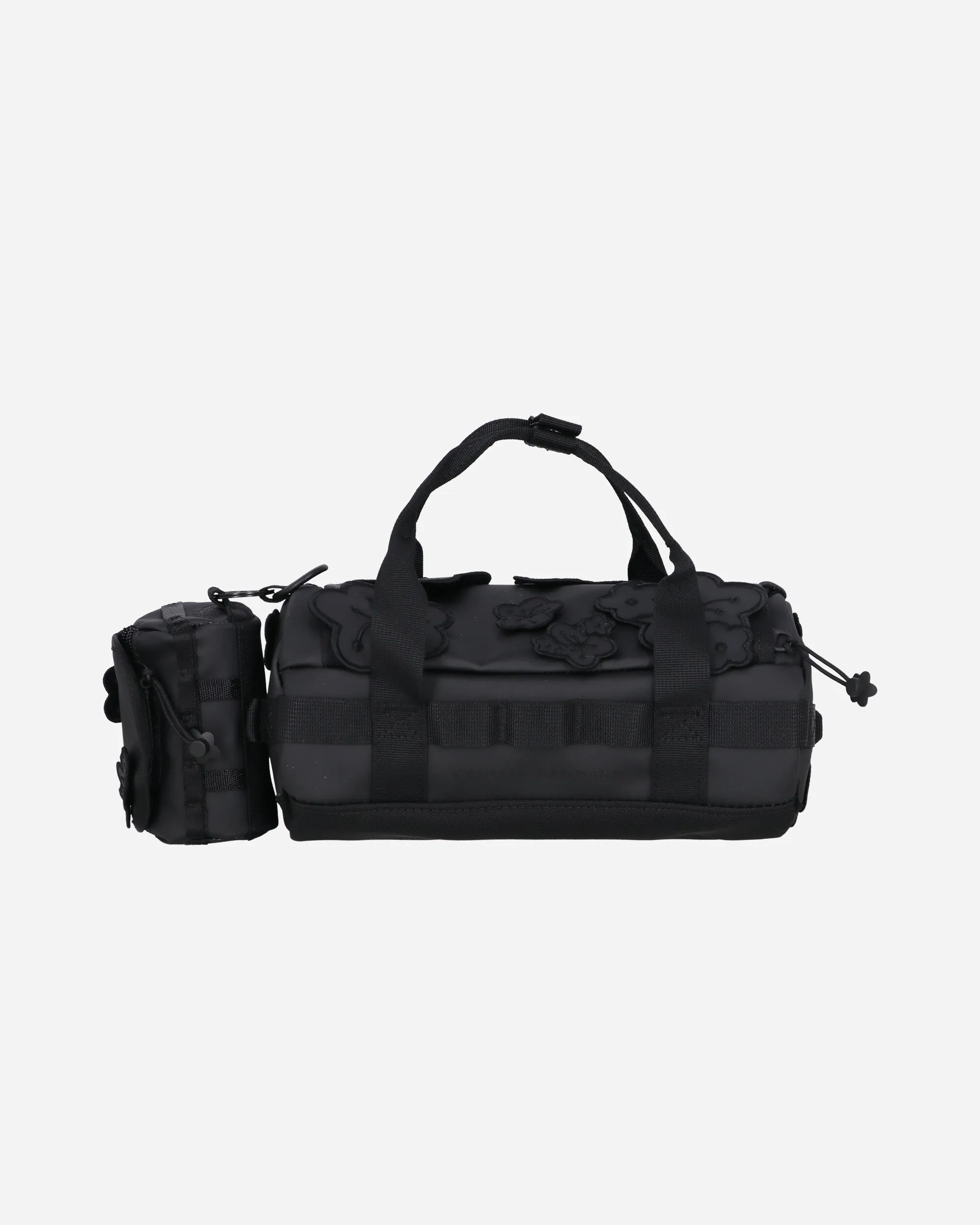 Cecilie Bahnsen Maria Base Camp Bag Black