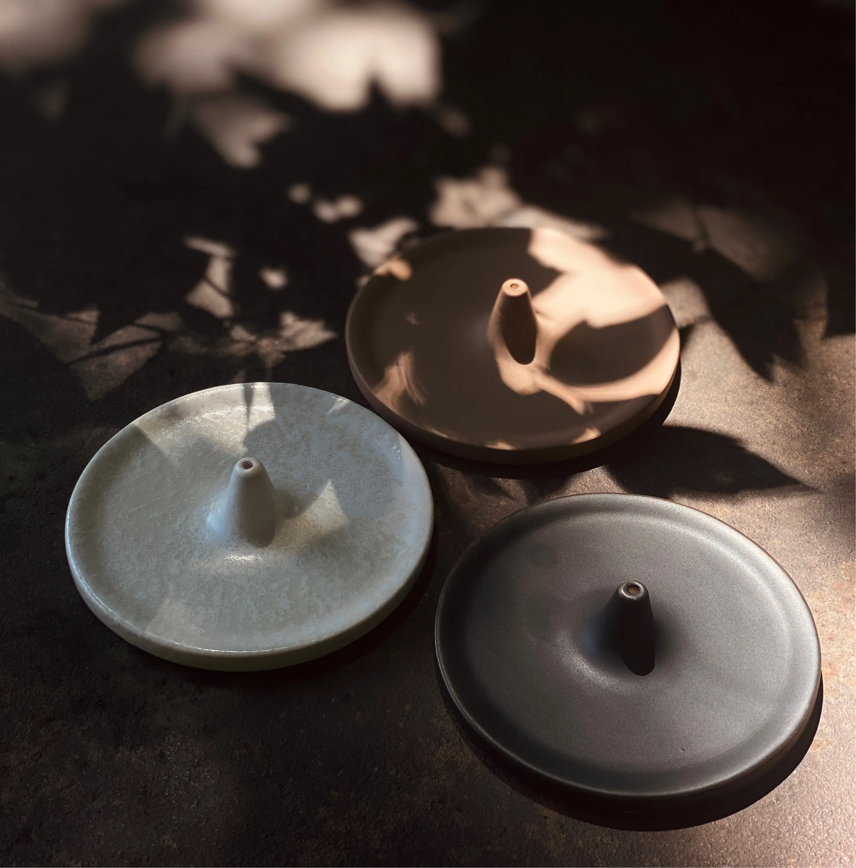 Classic Ceramic Incense Holder