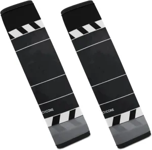 Classic Movie Clapboard Black Auto Seat Belt Cover 2PCS Universal Car Seat Belt Shoulder Protector Pad, Protect Your Shoulders and Neck for Car Seat Belt, Shoulder Bag, Backpack