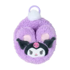 [Clearance]#[Sanrio] Spring Rabbit Design Series -Mini Pouch Charm - Kuromi  [FEB 2025] Sanrio Original Japan