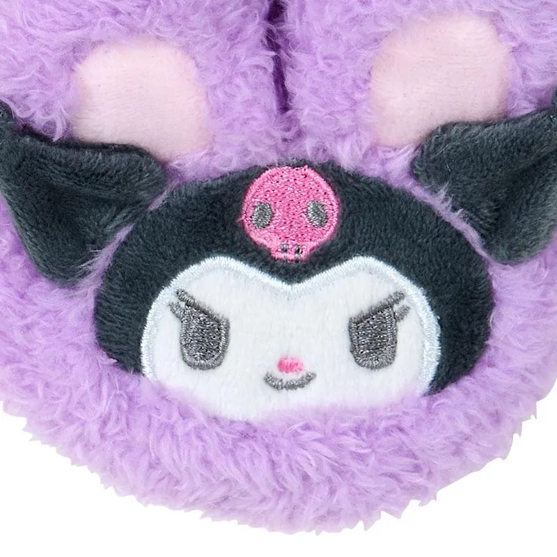 [Clearance]#[Sanrio] Spring Rabbit Design Series -Mini Pouch Charm - Kuromi  [FEB 2025] Sanrio Original Japan
