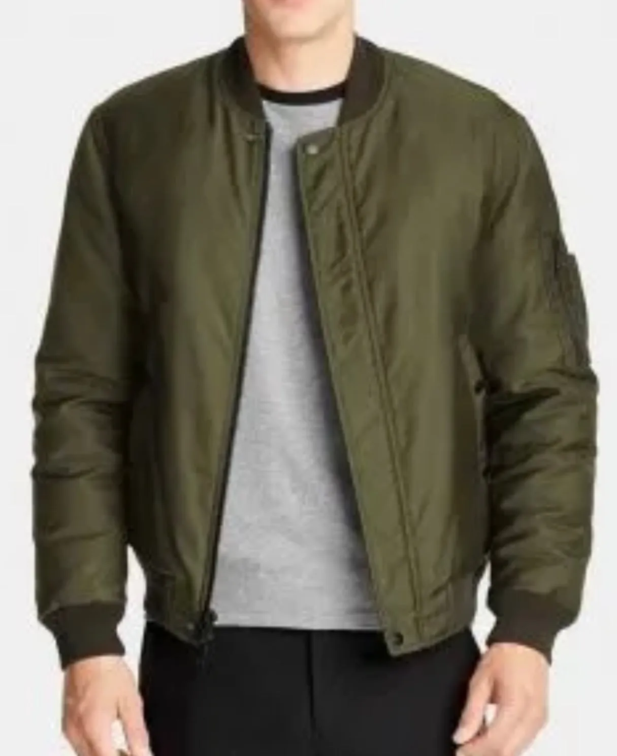 Coach MA-1 Flight Jacket