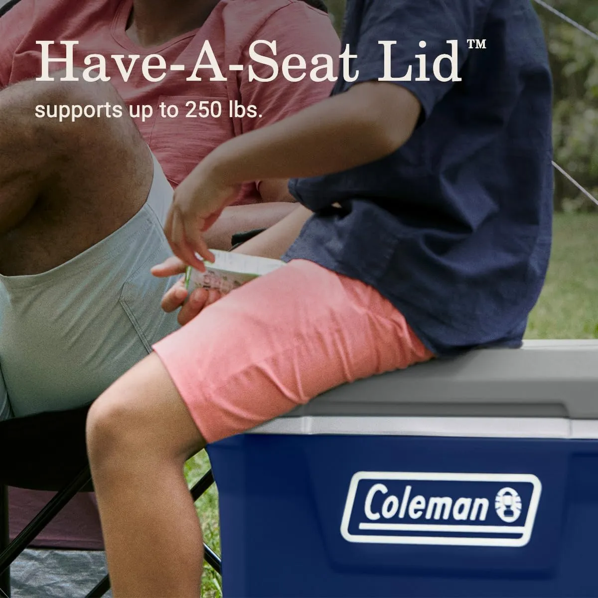 Coleman Classic Series Insulated Portable Wheeled Cooler, Leak-Resistant Outdoor Hard Cooler Keeps Ice up to 5 Days, 65-Quart